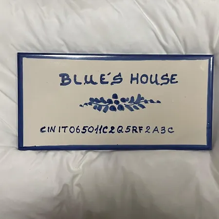 Blue's House * Atrani