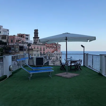 Blue's House Appartement Atrani