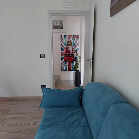 Blue's House Atrani