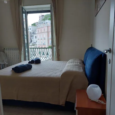 Apartamento Blue's House Atrani