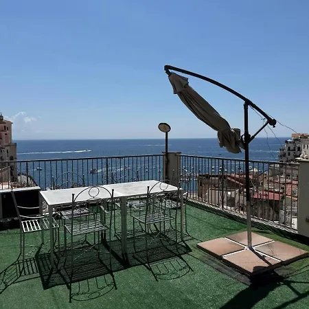 Blue's House Apartman