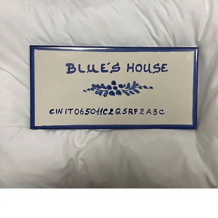 Blue's House Apartman Atrani