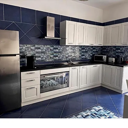 Blue's House