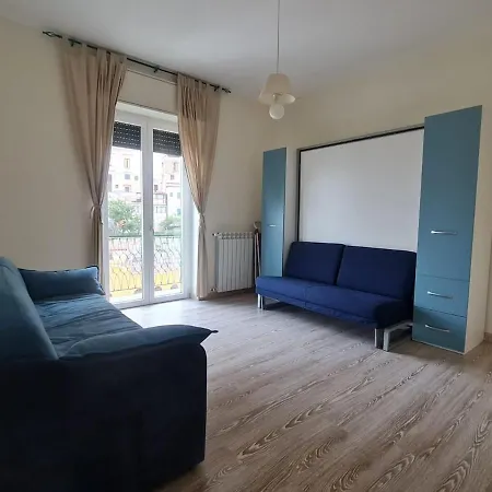 Blue's House *