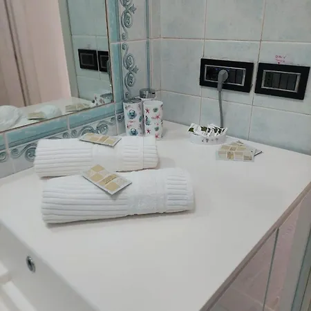 Blue's House Apartman *